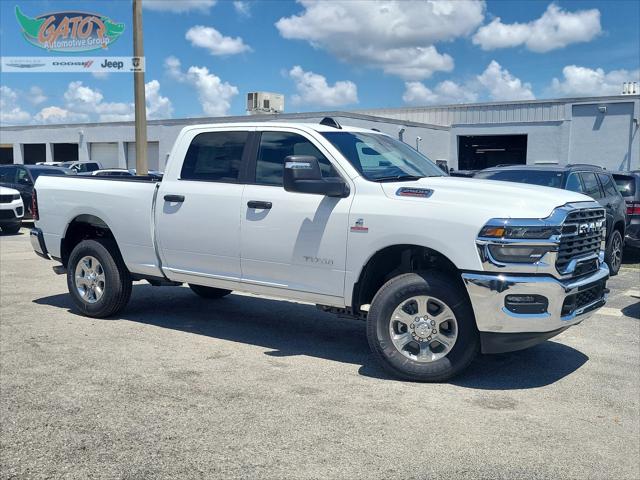 2025 RAM Ram 2500 RAM 2500 BIG HORN CREW CAB 4X4 64 BOX