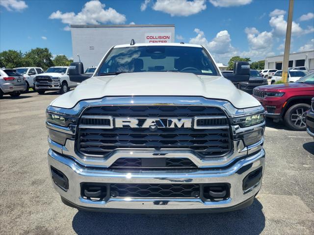 2025 RAM Ram 2500 RAM 2500 BIG HORN CREW CAB 4X4 64 BOX