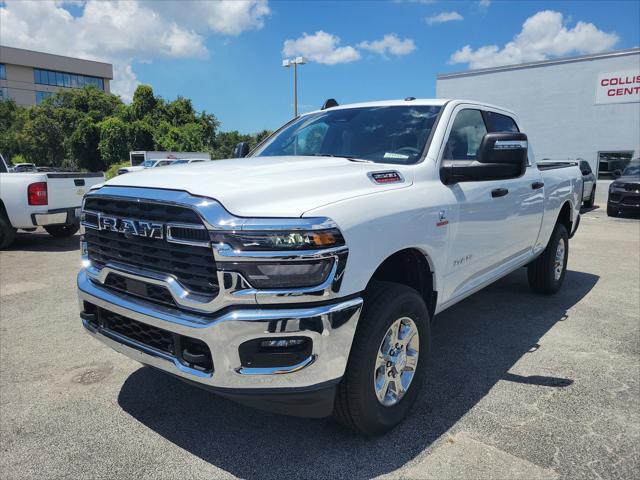 2025 RAM Ram 2500 RAM 2500 BIG HORN CREW CAB 4X4 64 BOX