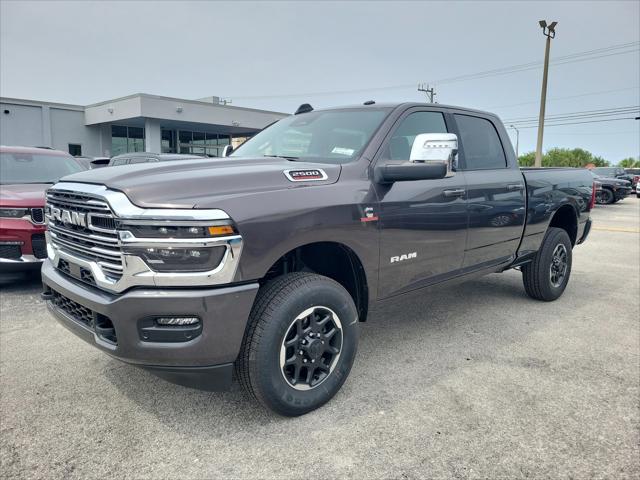 2025 RAM Ram 2500 RAM 2500 LARAMIE CREW CAB 4X4 64 BOX