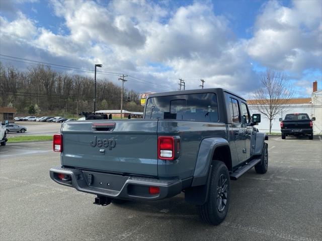 2025 Jeep Gladiator GLADIATOR SPORT S 4X4