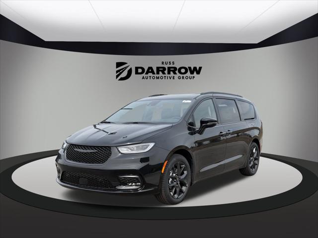2025 Chrysler Pacifica PACIFICA LIMITED