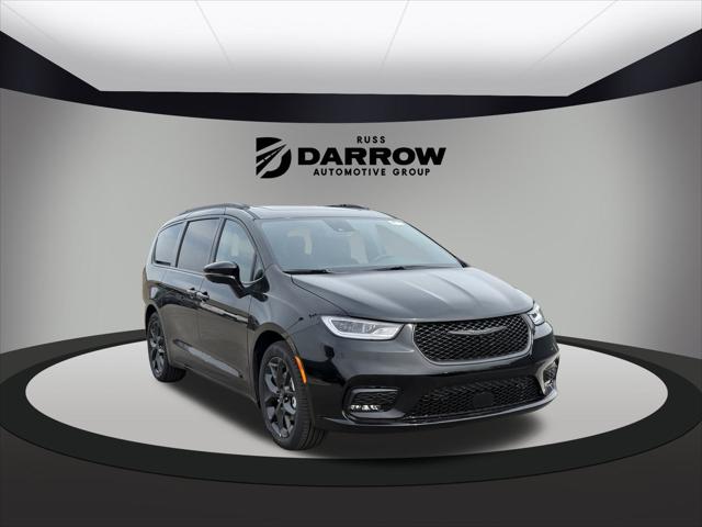 2025 Chrysler Pacifica PACIFICA LIMITED