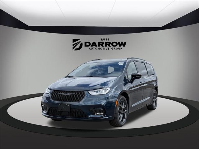 2025 Chrysler Pacifica PACIFICA LIMITED