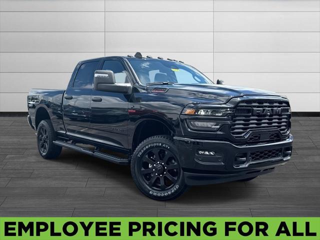 2025 RAM Ram 2500 RAM 2500 BIG HORN CREW CAB 4X4 64 BOX