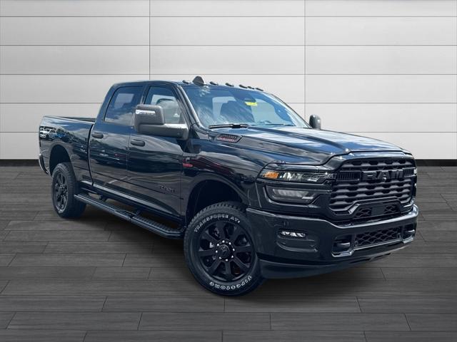 2025 RAM Ram 2500 RAM 2500 BIG HORN CREW CAB 4X4 64 BOX