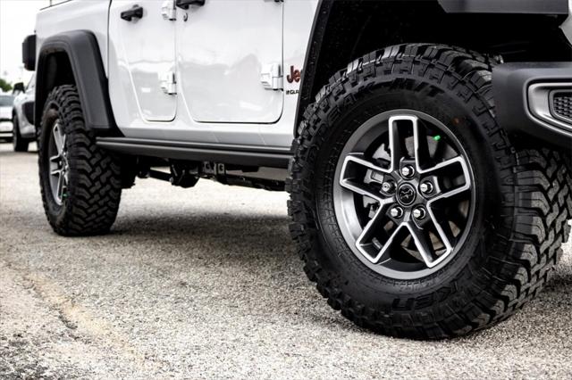 2025 Jeep Gladiator GLADIATOR MOJAVE 4X4