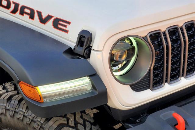 2025 Jeep Gladiator GLADIATOR MOJAVE 4X4
