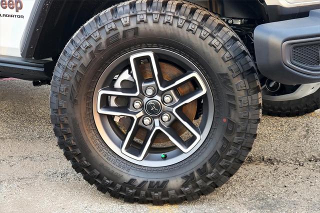 2025 Jeep Gladiator GLADIATOR MOJAVE 4X4