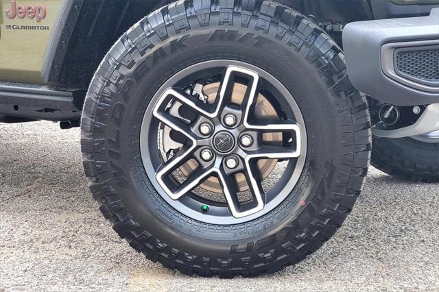 2025 Jeep Gladiator GLADIATOR MOJAVE 4X4