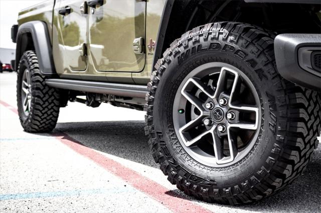 2025 Jeep Gladiator GLADIATOR MOJAVE 4X4