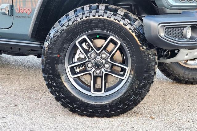 2025 Jeep Gladiator GLADIATOR MOJAVE 4X4