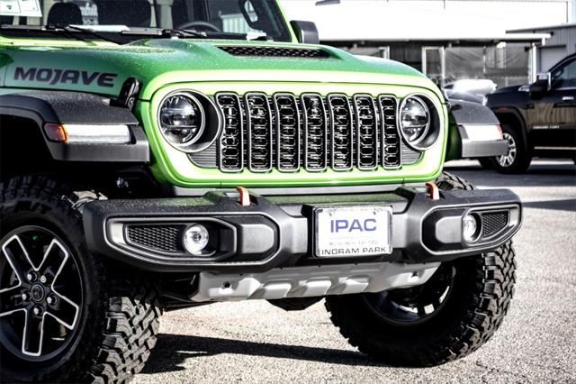 2025 Jeep Gladiator GLADIATOR MOJAVE 4X4