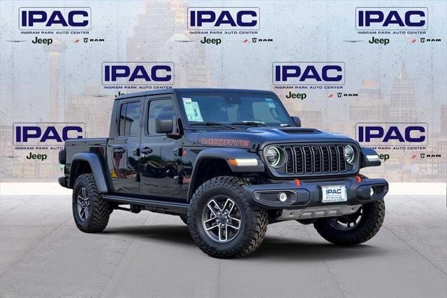 2025 Jeep Gladiator GLADIATOR MOJAVE 4X4