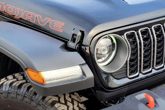 2025 Jeep Gladiator GLADIATOR MOJAVE 4X4