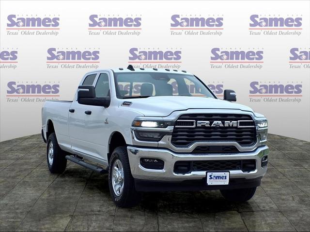 2025 RAM Ram 2500 RAM 2500 TRADESMAN CREW CAB 4X4 8 BOX