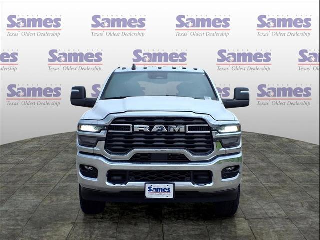 2025 RAM Ram 2500 RAM 2500 TRADESMAN CREW CAB 4X4 8 BOX