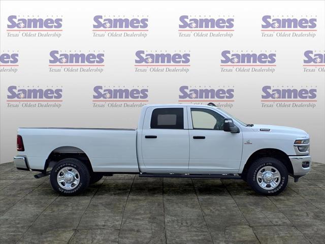 2025 RAM Ram 2500 RAM 2500 TRADESMAN CREW CAB 4X4 8 BOX
