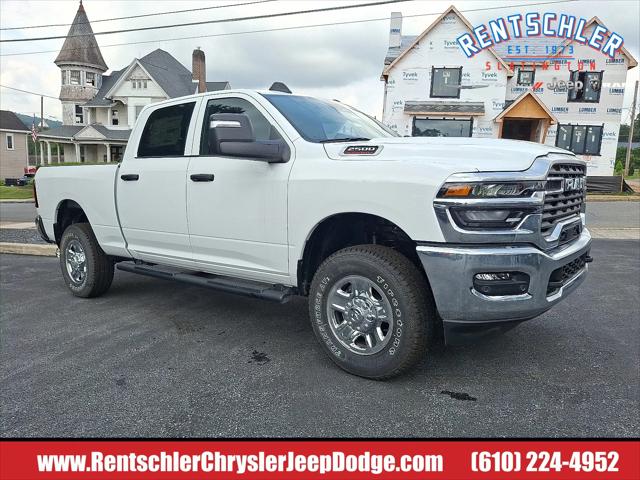 2025 RAM Ram 2500 RAM 2500 TRADESMAN CREW CAB 4X4 64 BOX