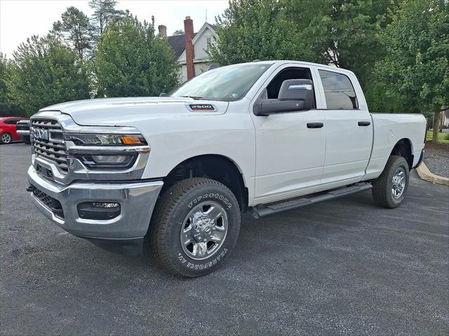 2025 RAM Ram 2500 RAM 2500 TRADESMAN CREW CAB 4X4 64 BOX