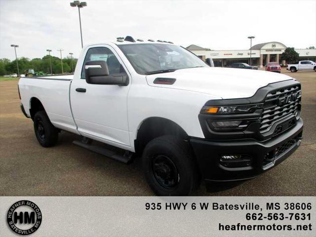2025 RAM Ram 2500 RAM 2500 TRADESMAN REGULAR CAB 4X4 8 BOX