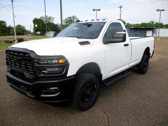 2025 RAM Ram 2500 RAM 2500 TRADESMAN REGULAR CAB 4X4 8 BOX