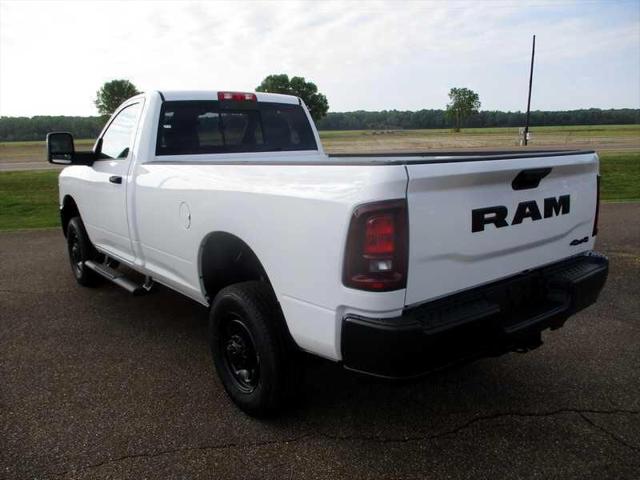 2025 RAM Ram 2500 RAM 2500 TRADESMAN REGULAR CAB 4X4 8 BOX