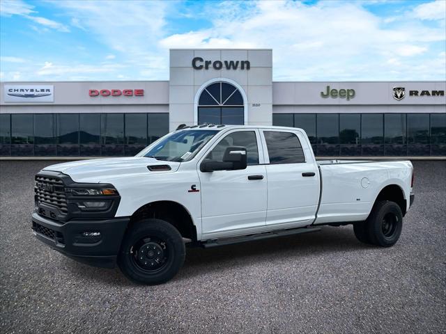 2025 RAM Ram 3500 RAM 3500 TRADESMAN CREW CAB 4X4 8 BOX