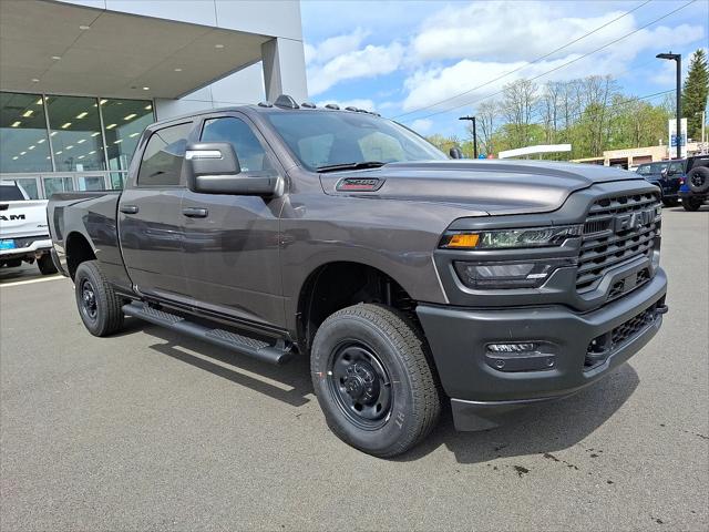 2025 RAM Ram 2500 RAM 2500 TRADESMAN CREW CAB 4X4 64 BOX