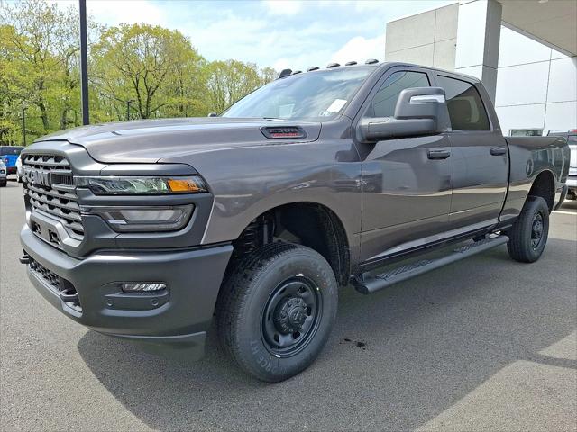 2025 RAM Ram 2500 RAM 2500 TRADESMAN CREW CAB 4X4 64 BOX