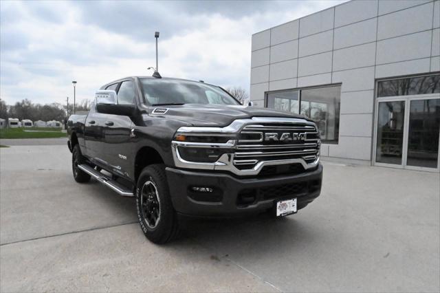 2025 RAM Ram 2500 RAM 2500 LARAMIE MEGA CAB 4X4 64 BOX 2025 RAM Ram 2500 RAM 2500 LARAMIE MEGA CAB 4X4 64 BOX