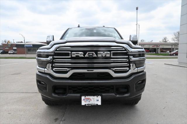 2025 RAM Ram 2500 RAM 2500 LARAMIE MEGA CAB 4X4 64 BOX 2025 RAM Ram 2500 RAM 2500 LARAMIE MEGA CAB 4X4 64 BOX