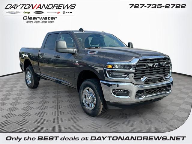 2025 RAM Ram 2500 RAM 2500 TRADESMAN CREW CAB 4X4 64 BOX