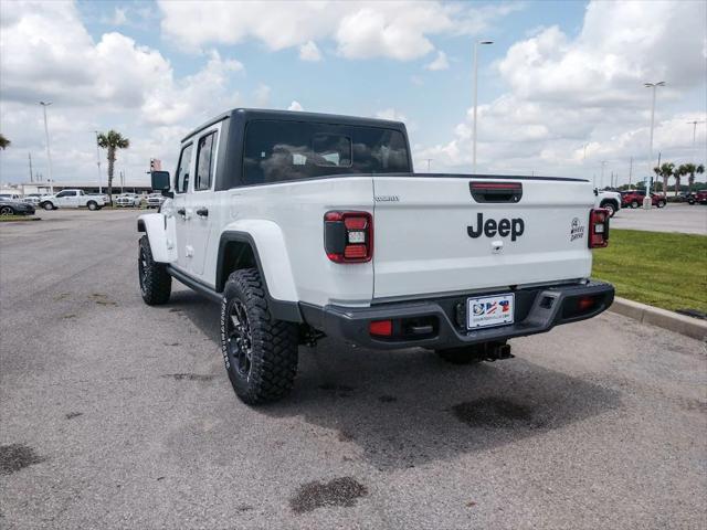 2025 Jeep Gladiator GLADIATOR WILLYS 4X4