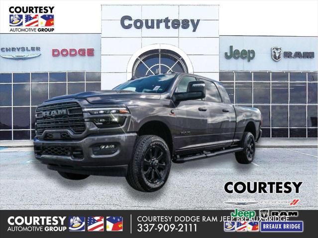 2025 RAM Ram 2500 RAM 2500 LARAMIE MEGA CAB 4X4 64 BOX