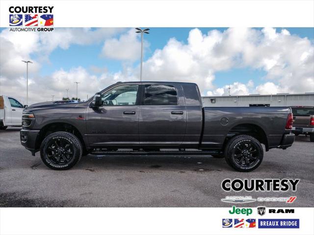 2025 RAM Ram 2500 RAM 2500 LARAMIE MEGA CAB 4X4 64 BOX