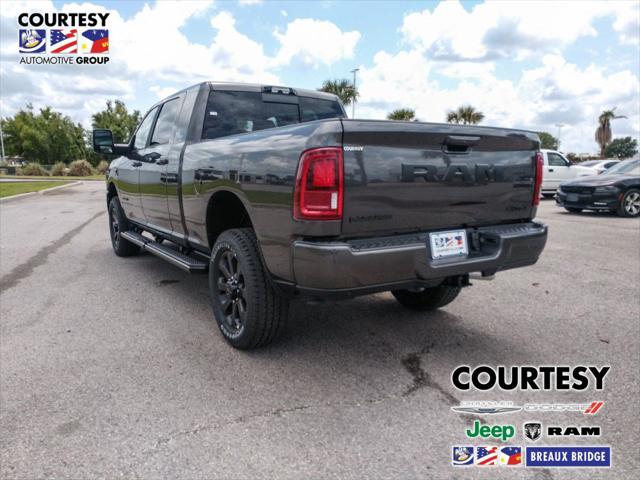 2025 RAM Ram 2500 RAM 2500 LARAMIE MEGA CAB 4X4 64 BOX