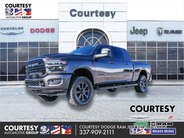 2025 RAM Ram 2500 RAM 2500 LARAMIE MEGA CAB 4X4 64 BOX