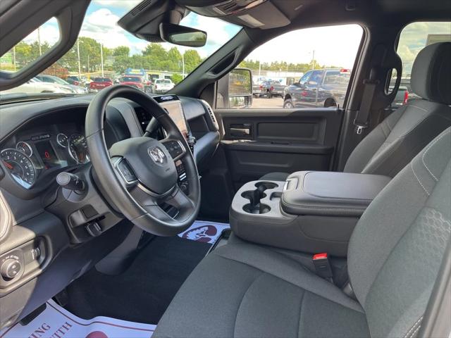 2025 RAM Ram 2500 RAM 2500 TRADESMAN CREW CAB 4X4 64 BOX 2025 RAM Ram 2500 RAM 2500 TRADESMAN CREW CAB 4X4 64 BOX