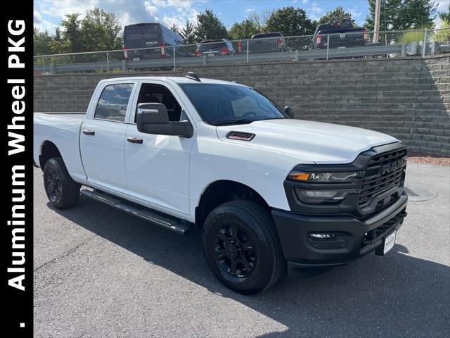 2025 RAM Ram 2500 RAM 2500 TRADESMAN CREW CAB 4X4 64 BOX 2025 RAM Ram 2500 RAM 2500 TRADESMAN CREW CAB 4X4 64 BOX