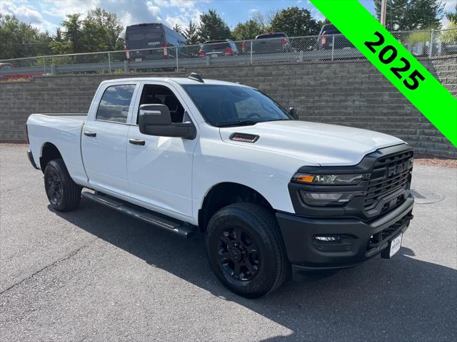2025 RAM Ram 2500 RAM 2500 TRADESMAN CREW CAB 4X4 64 BOX