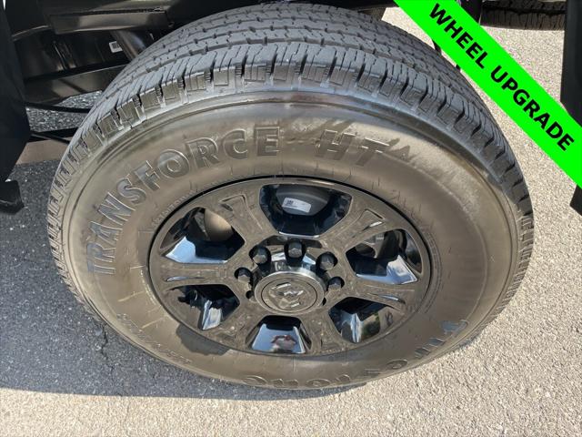 2025 RAM Ram 2500 RAM 2500 TRADESMAN CREW CAB 4X4 64 BOX