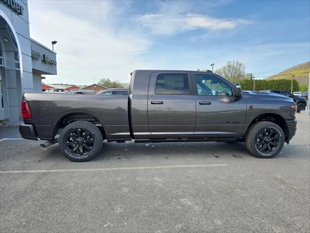 2025 RAM Ram 2500 RAM 2500 LARAMIE MEGA CAB 4X4 64 BOX