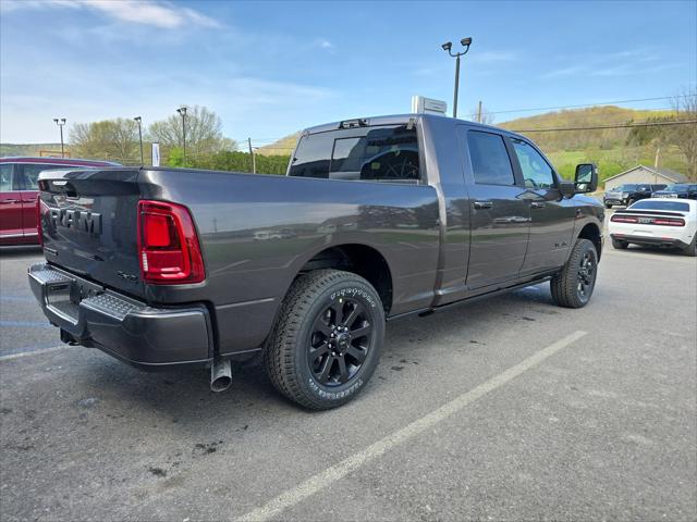 2025 RAM Ram 2500 RAM 2500 LARAMIE MEGA CAB 4X4 64 BOX