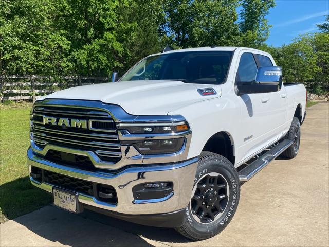 2025 RAM Ram 2500 RAM 2500 LARAMIE CREW CAB 4X4 64 BOX