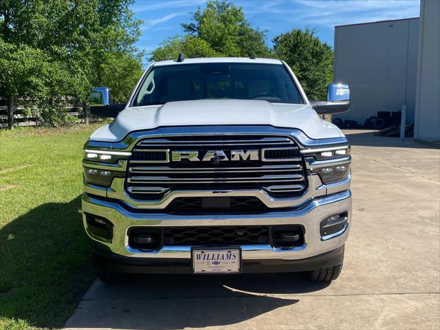 2025 RAM Ram 2500 RAM 2500 LARAMIE CREW CAB 4X4 64 BOX
