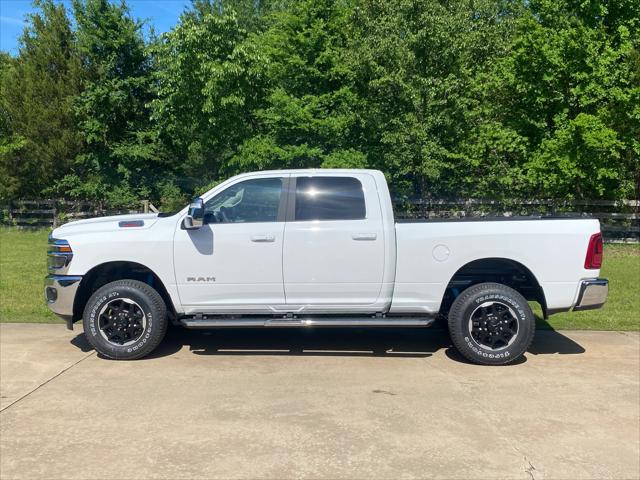 2025 RAM Ram 2500 RAM 2500 LARAMIE CREW CAB 4X4 64 BOX