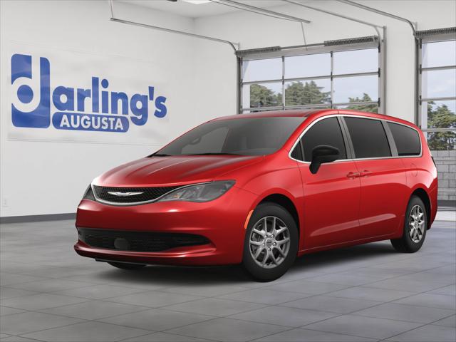 2025 Chrysler Voyager VOYAGER LX