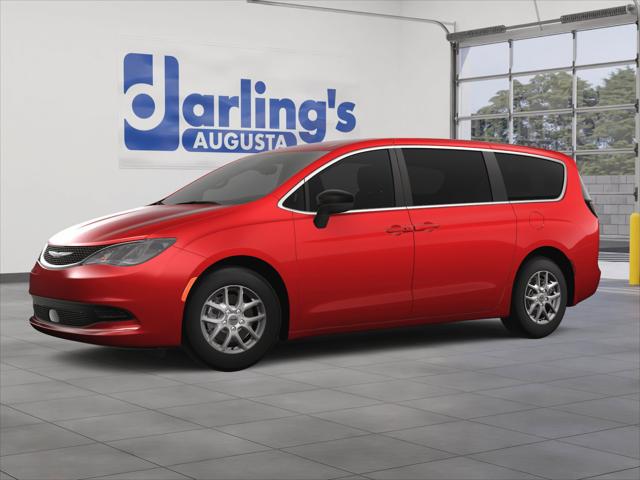 2025 Chrysler Voyager VOYAGER LX