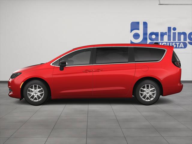 2025 Chrysler Voyager VOYAGER LX